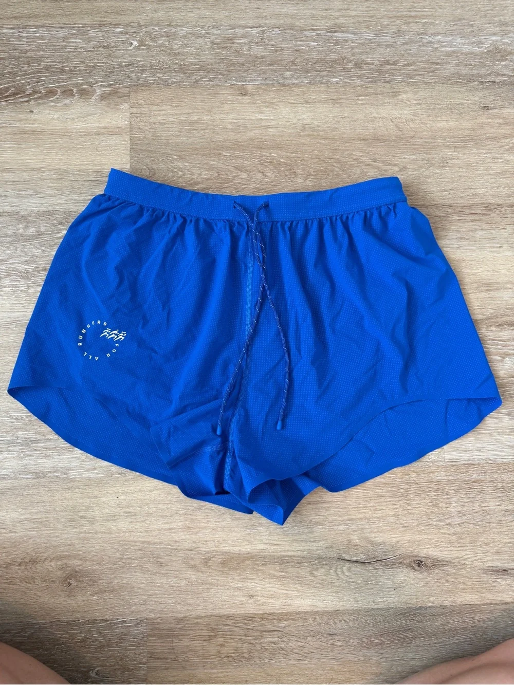 LULULEMON Women’s mile maker run crew classic woven high-rise shorts 3” SMALL - Picture 2 of 12